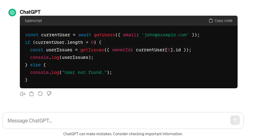 Cover for AI Copilot Development — How to Use ChatGPT to Create an AI Copilot