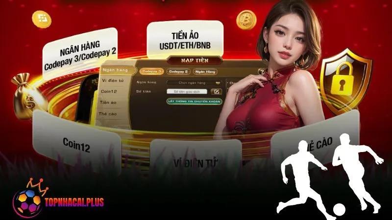 nạp tiền Iwin