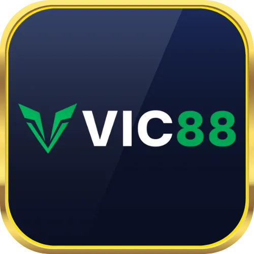 Logo nhà cái VIC88